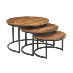 Salontafel set Nolan Mangolia 3^Huisenthuis Discount