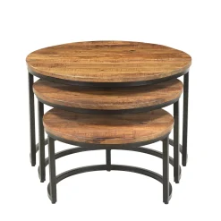 Salontafel set Nolan Mangolia 3^Huisenthuis Discount