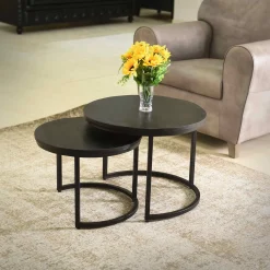 Salontafel set Nolan 2^Huisenthuis Online