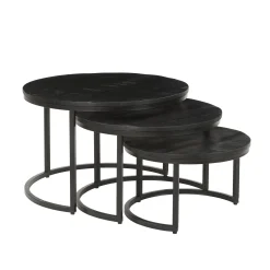 Salontafel set Nolan 3^Huisenthuis Online