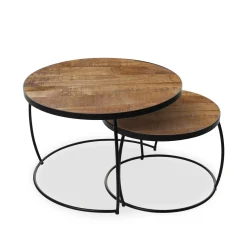 Salontafel set Nova Mangolia^Huisenthuis Discount