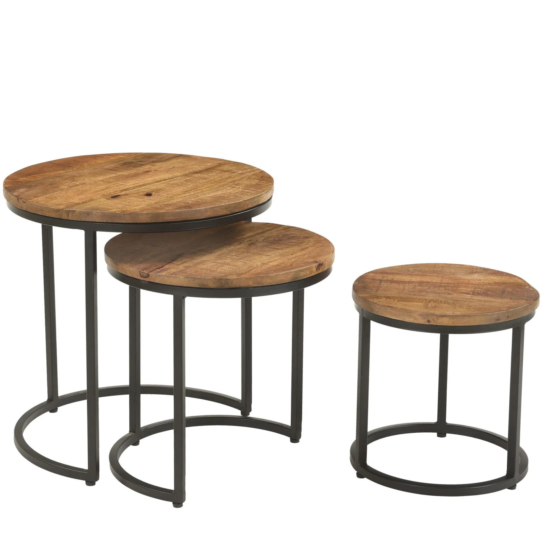 Salontafel set Vienna Mangolia^Huisenthuis Hot