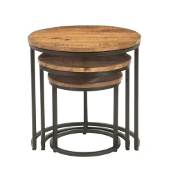 Salontafel set Vienna Mangolia^Huisenthuis Hot