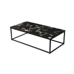 Salontafel Sinem Zwart Marmer^Huisenthuis Sale