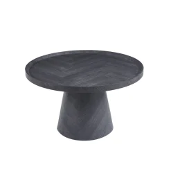 Salontafel Stefan Donkergrijs^Huisenthuis Sale