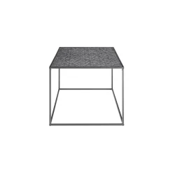 Salontafel Wolga Zwart 110 cm^Huisenthuis Outlet