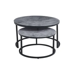 Salontafelset Fréderique^Huisenthuis Outlet