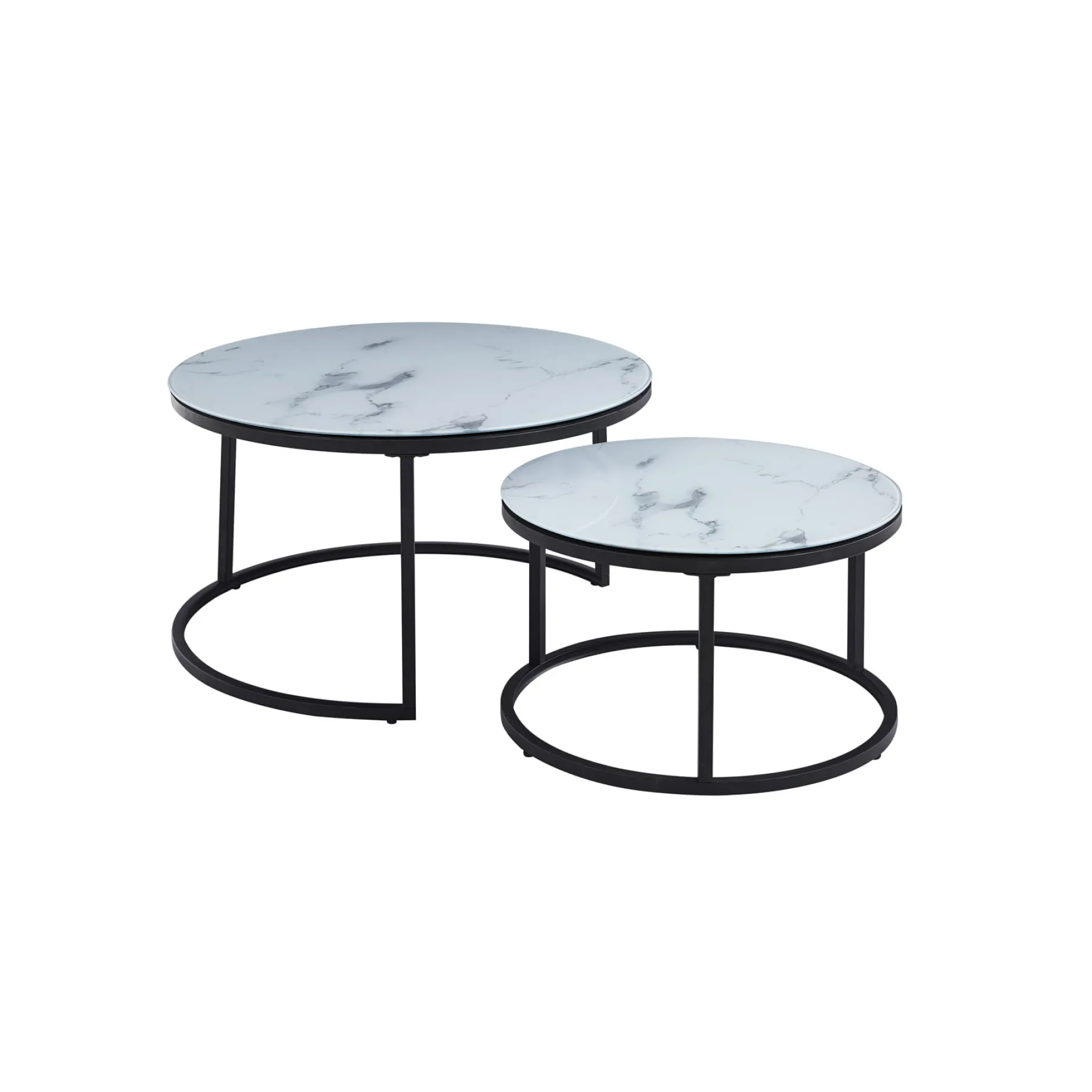 Salontafelset Fréderique Marmer^Huisenthuis Sale