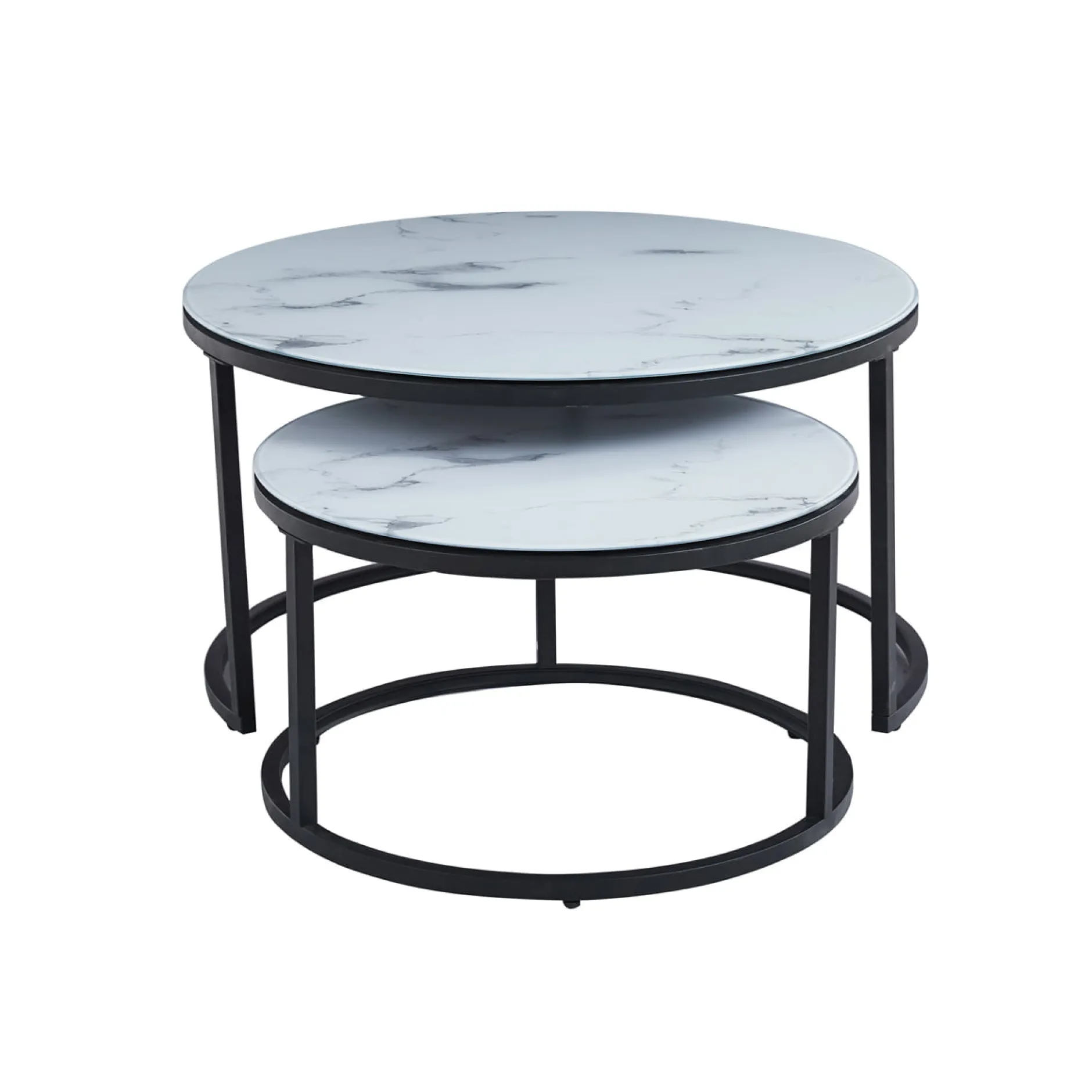 Salontafelset Fréderique Marmer^Huisenthuis Sale