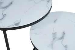 Salontafelset Fréderique Marmer^Huisenthuis Sale