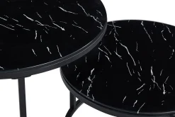 Salontafelset Fréderique Marmer^Huisenthuis Outlet