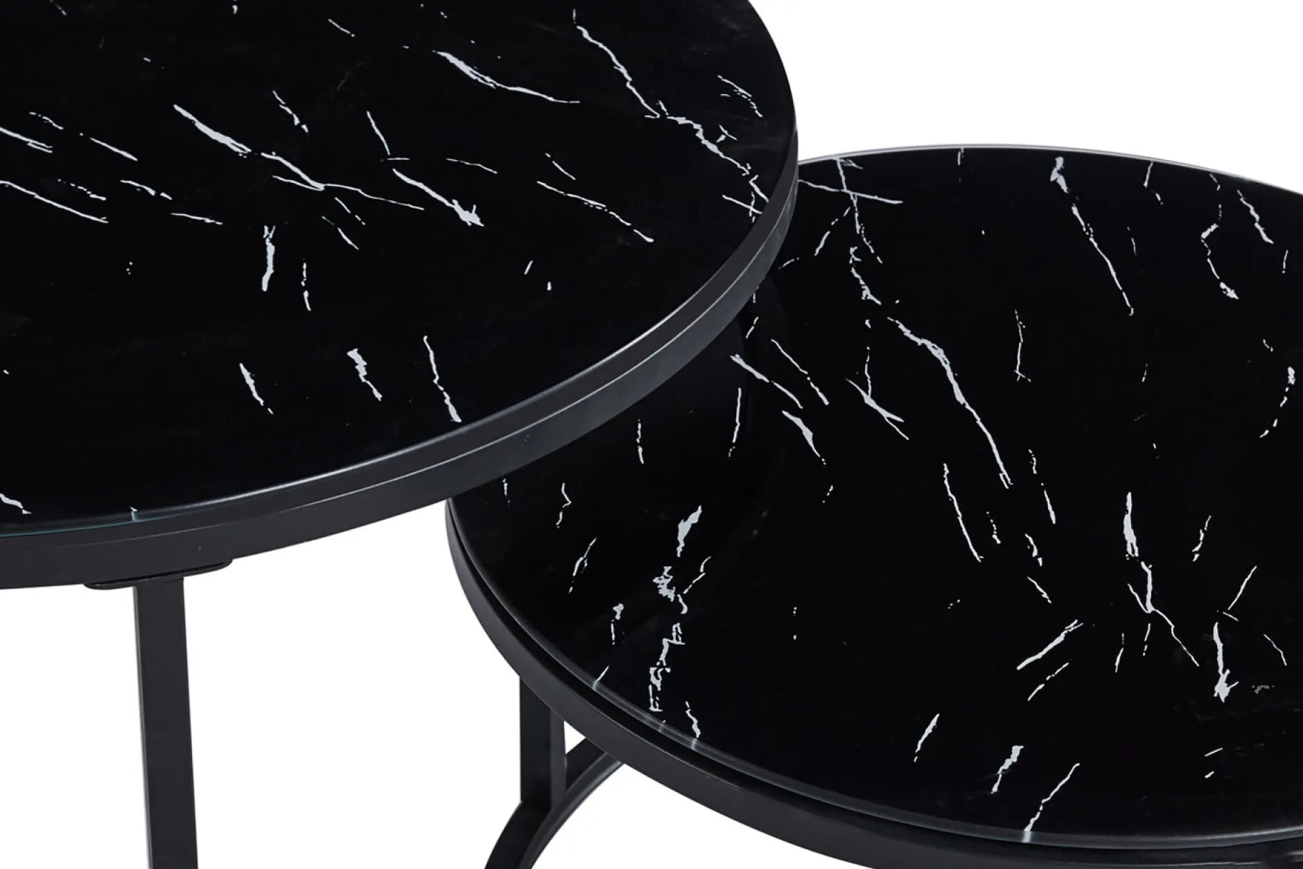 Salontafelset Fréderique Marmer^Huisenthuis Outlet