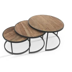 Salontafelset Freek^Huisenthuis Hot