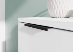 Schoenenkast Berlin Wit 75 cm^Huisenthuis