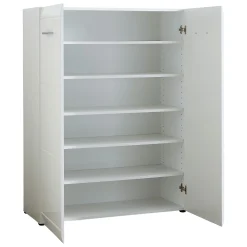 Schoenenkast Bologna Wit^Huisenthuis New