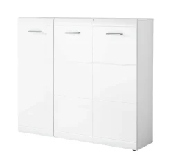 Schoenenkast Bologna Wit L^Huisenthuis Best