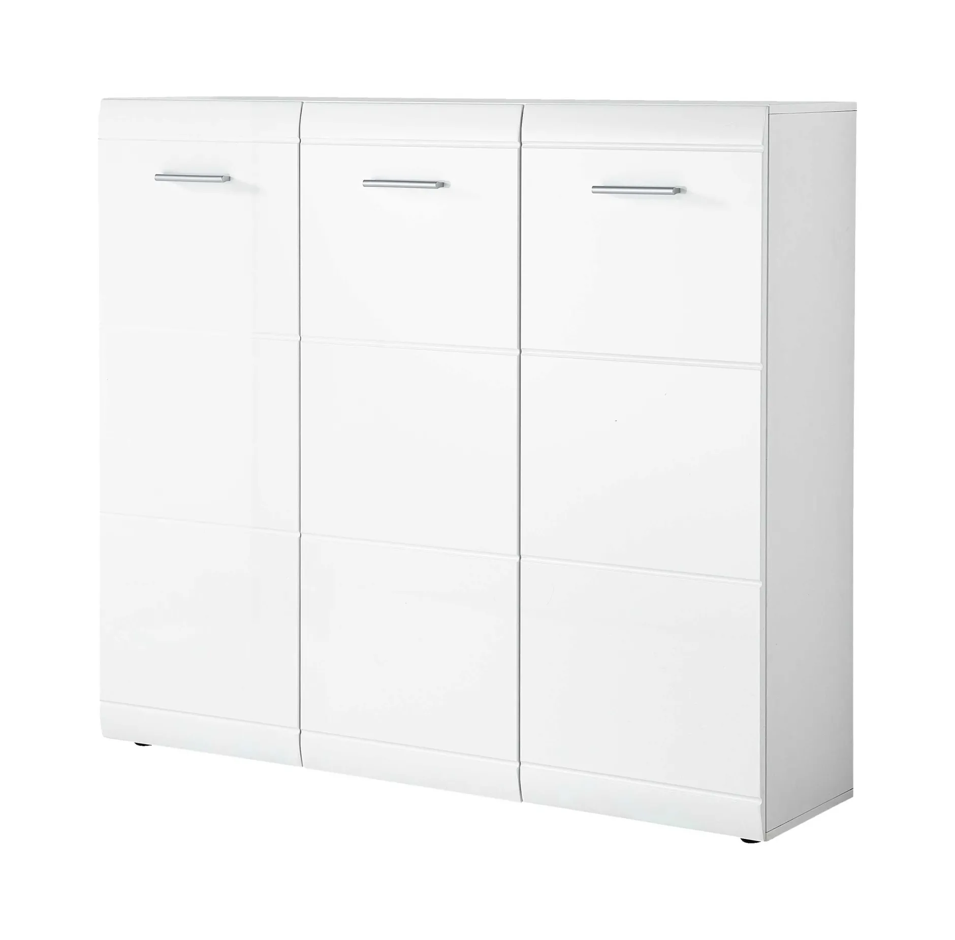 Schoenenkast Bologna Wit L^Huisenthuis Best