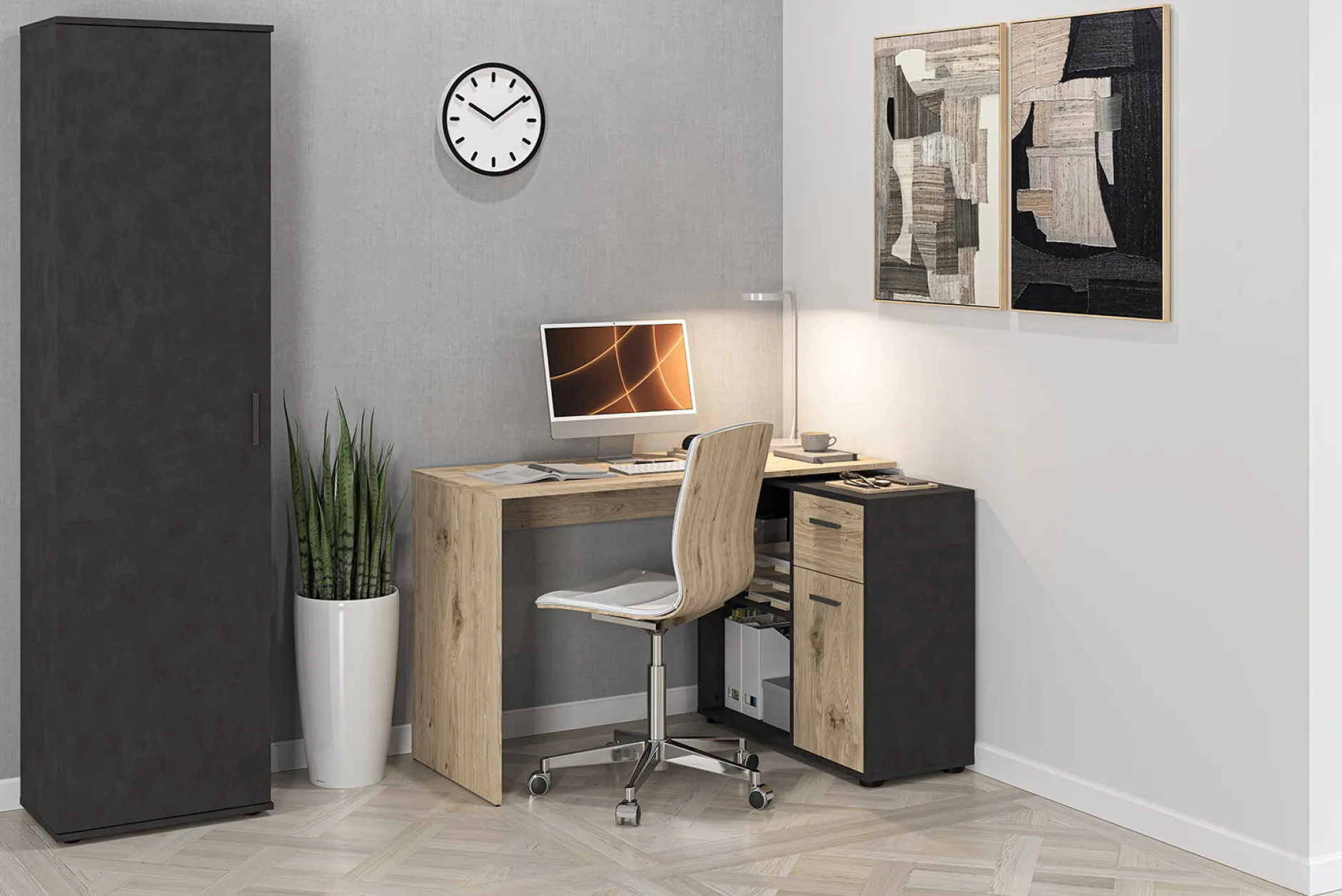 Schoenenkast Calvin Matera^Huisenthuis Hot