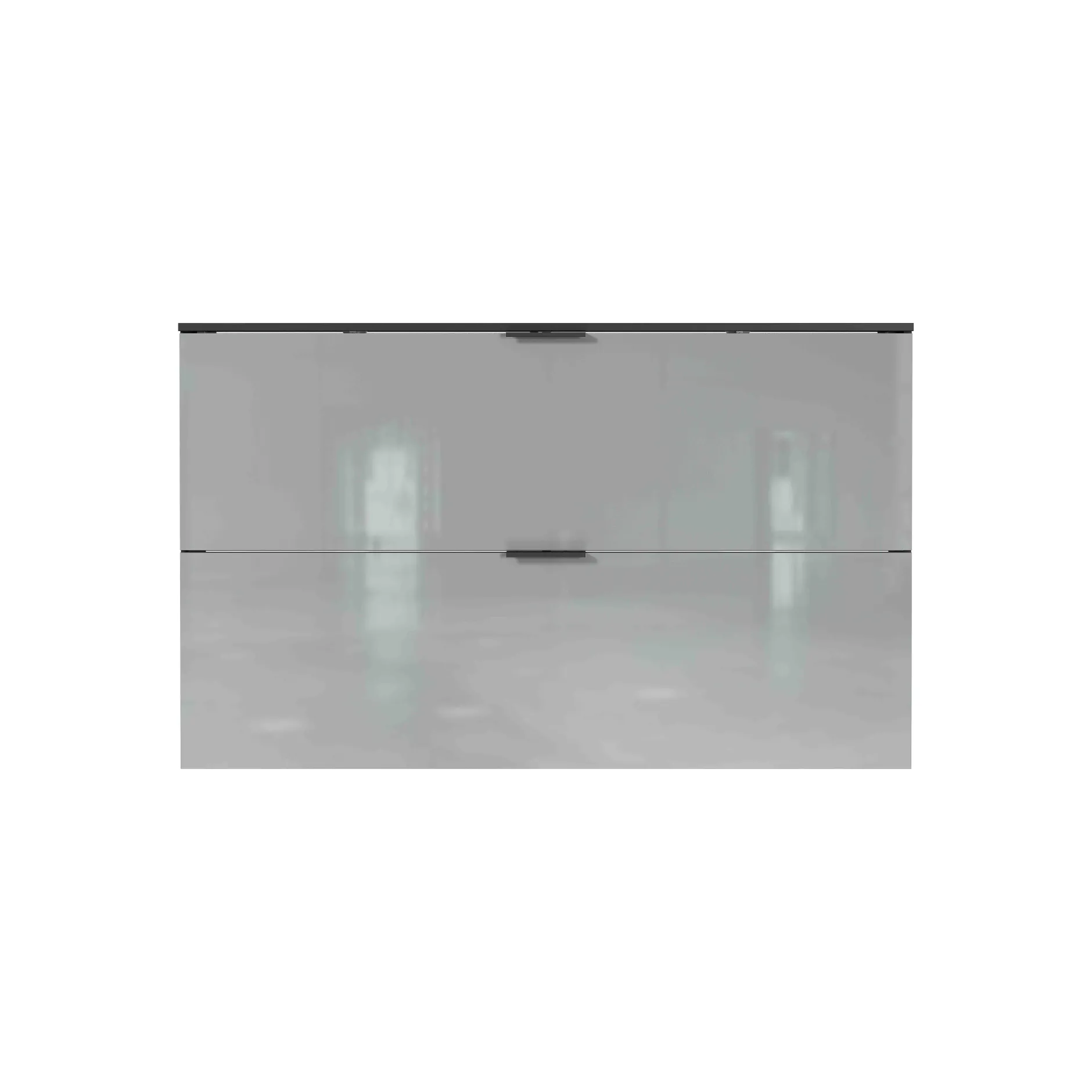 Schoenenkast Jared Grafiet Grijs^Huisenthuis Discount