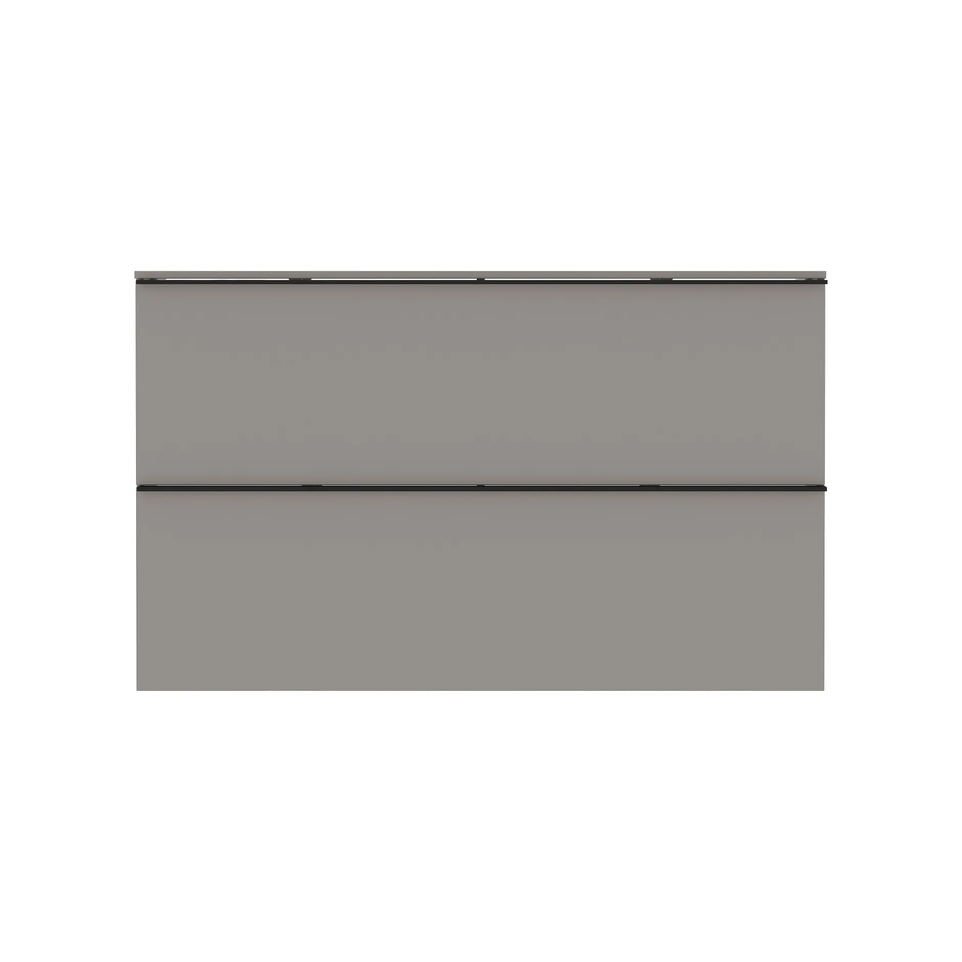 Schoenenkast Miles Grijs 140 x 85 cm^Huisenthuis