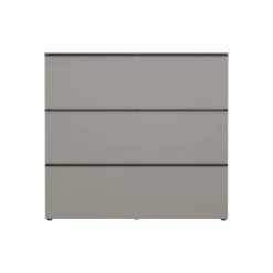 Schoenenkast Miles Grijs 140 x 129 cm^Huisenthuis