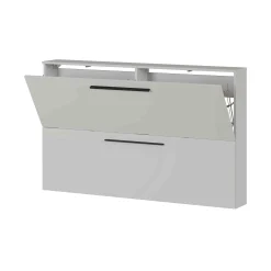 Schoenenkast Nicole 140×85 cm^Huisenthuis Online