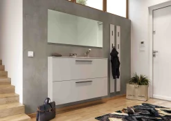 Schoenenkast Nicole 140×85 cm^Huisenthuis Online