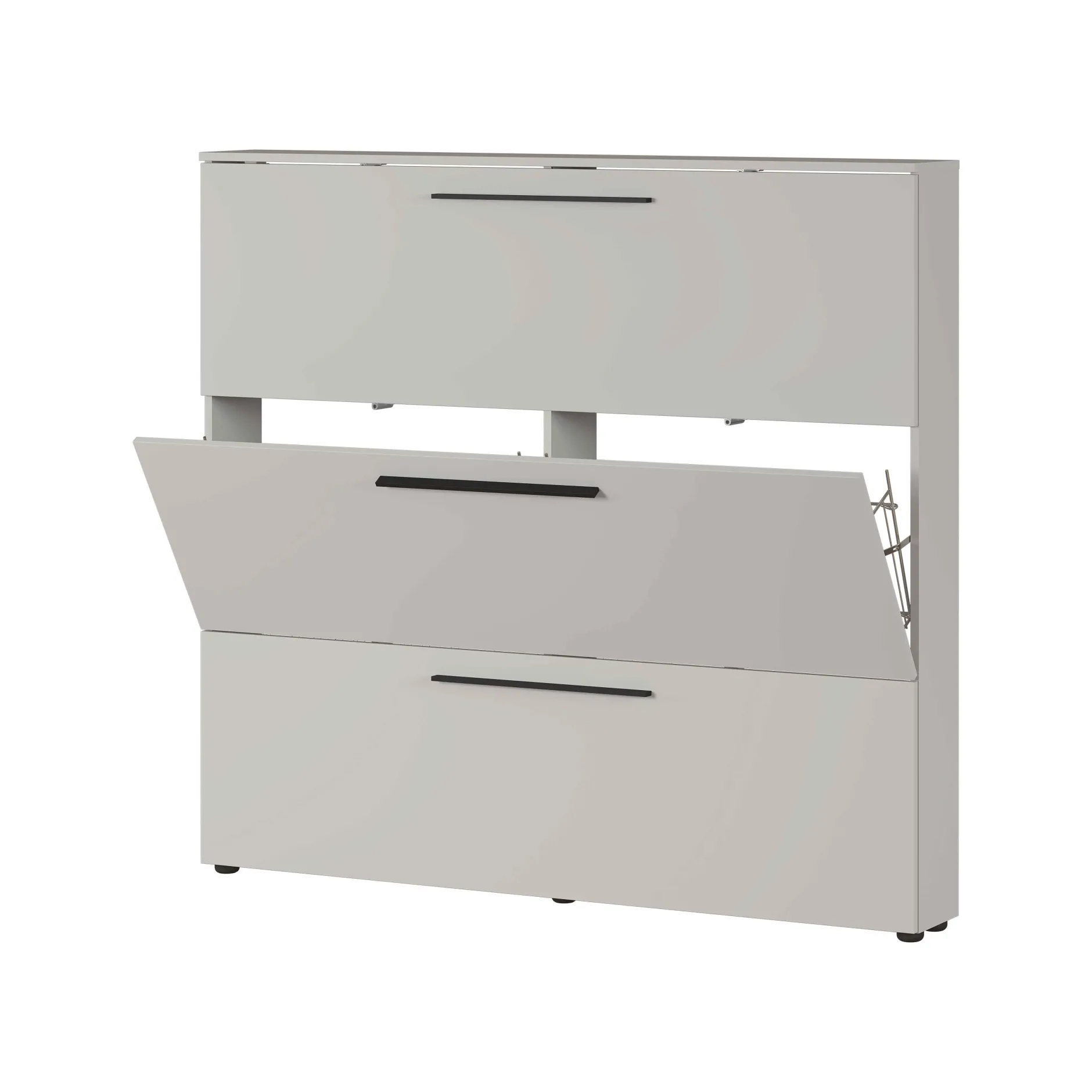 Schoenenkast Nicole 140×131 cm^Huisenthuis Online