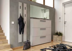 Schoenenkast Nicole 140×131 cm^Huisenthuis Online