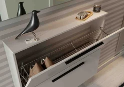 Schoenenkast Nicole 100×85 cm^Huisenthuis Outlet