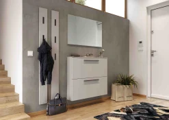 Schoenenkast Nicole 100×85 cm^Huisenthuis Outlet