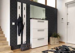 Schoenenkast Nicole 100×131 cm^Huisenthuis Clearance