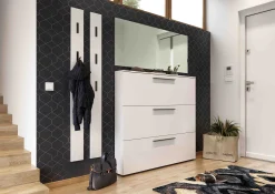 Schoenenkast Nicole 140×131 cm^Huisenthuis