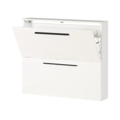 Schoenenkast Nicole 100×85 cm^Huisenthuis