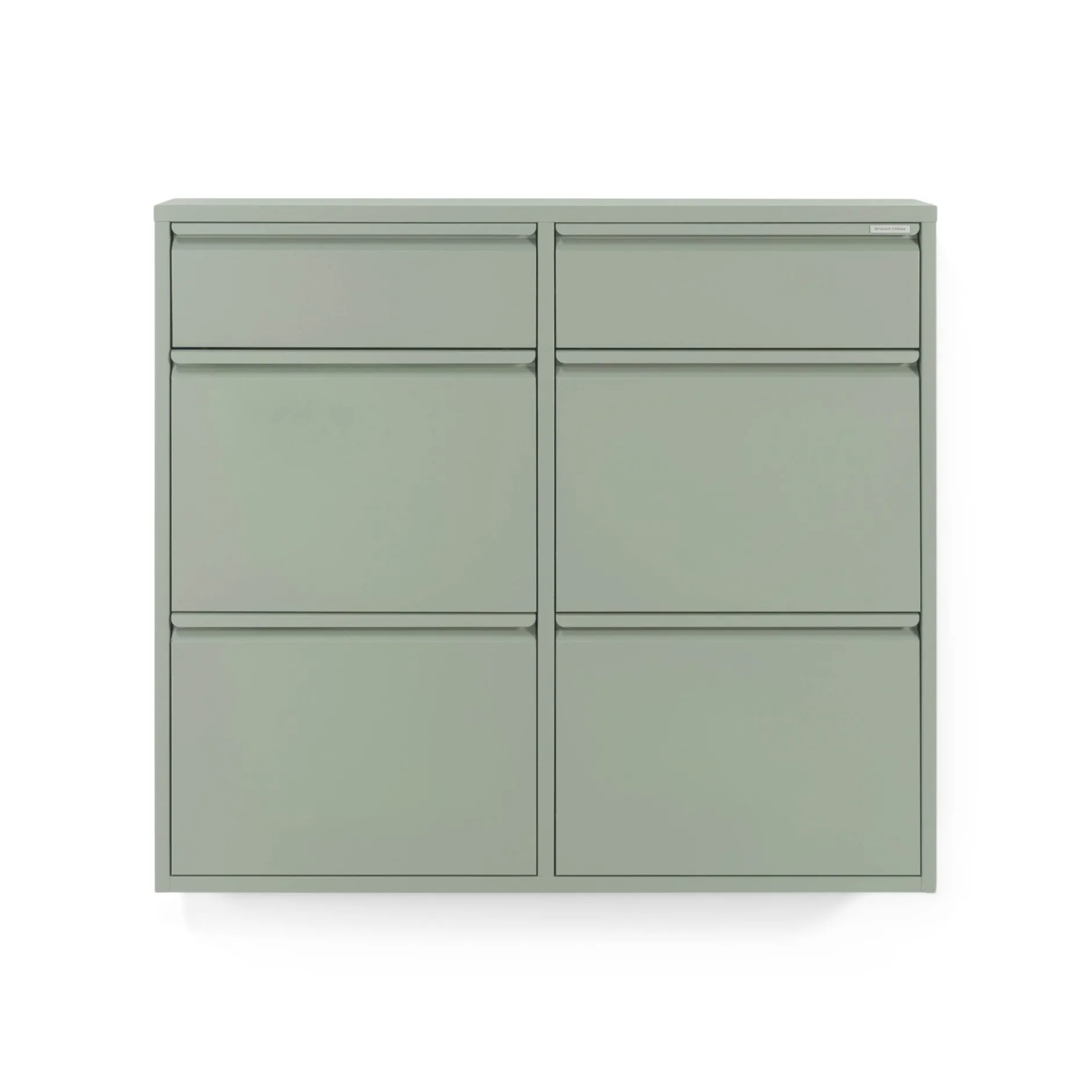 Schoenenkast Oscar-6^Huisenthuis Outlet