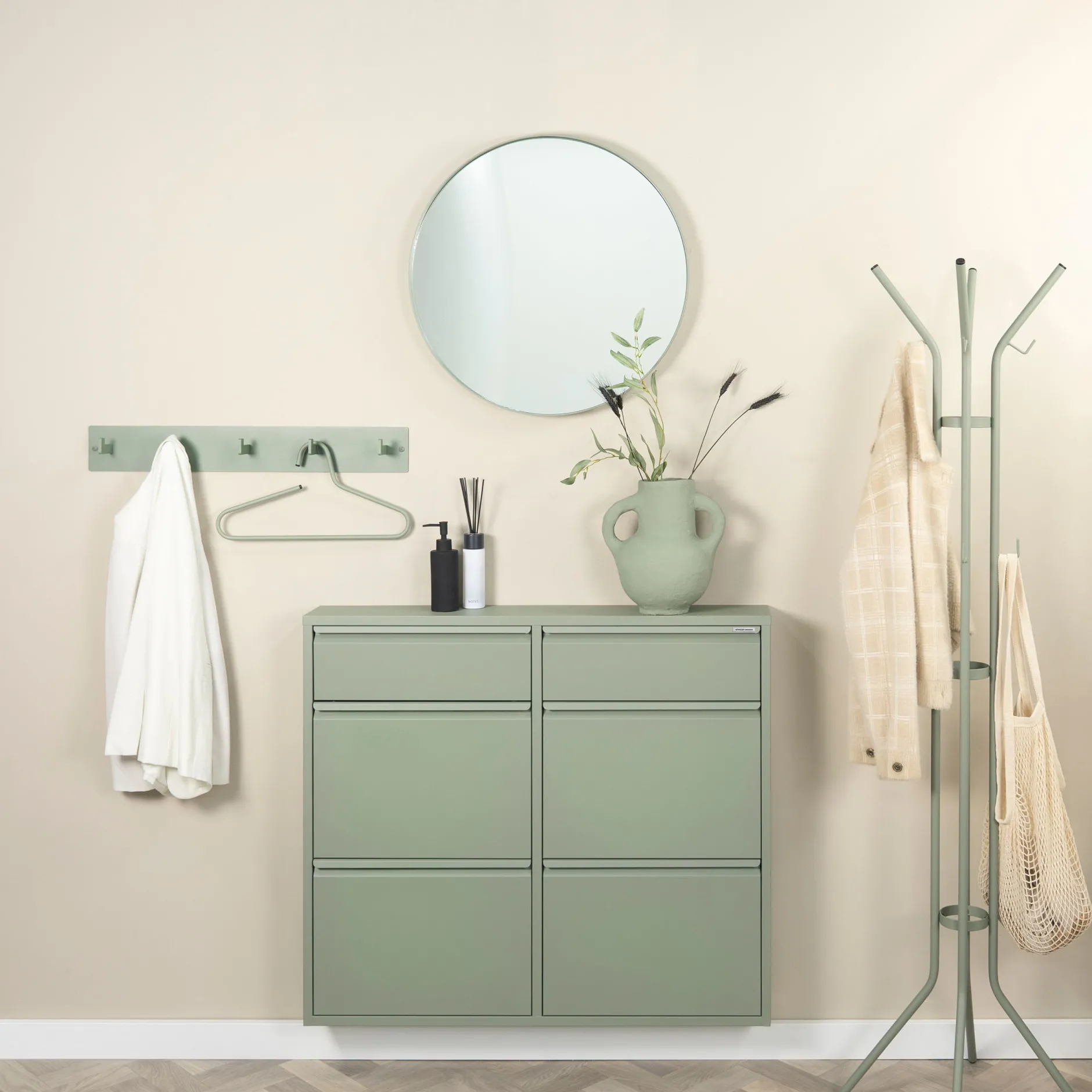 Schoenenkast Oscar-6^Huisenthuis Outlet