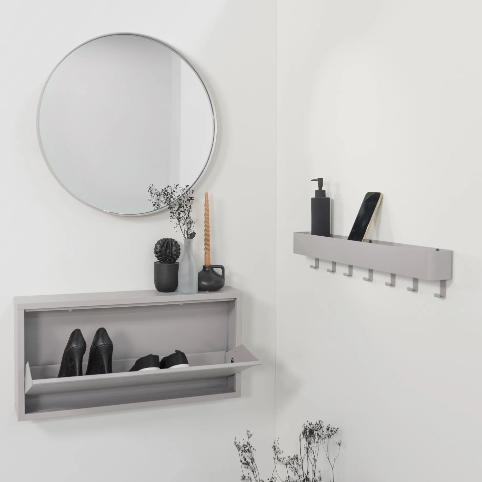 Schoenenkast Oscar-1^Huisenthuis Online