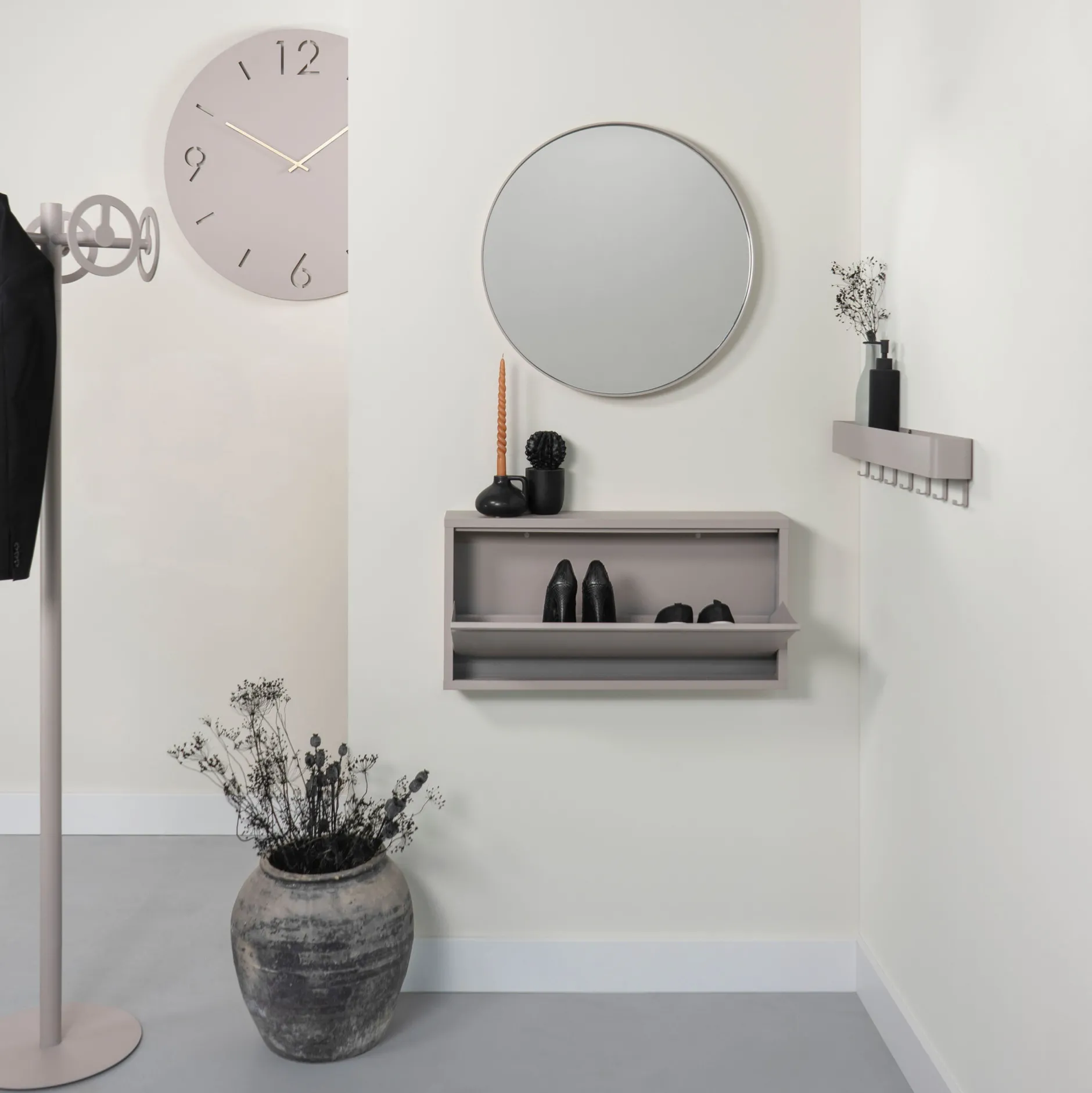 Schoenenkast Oscar-1^Huisenthuis Online