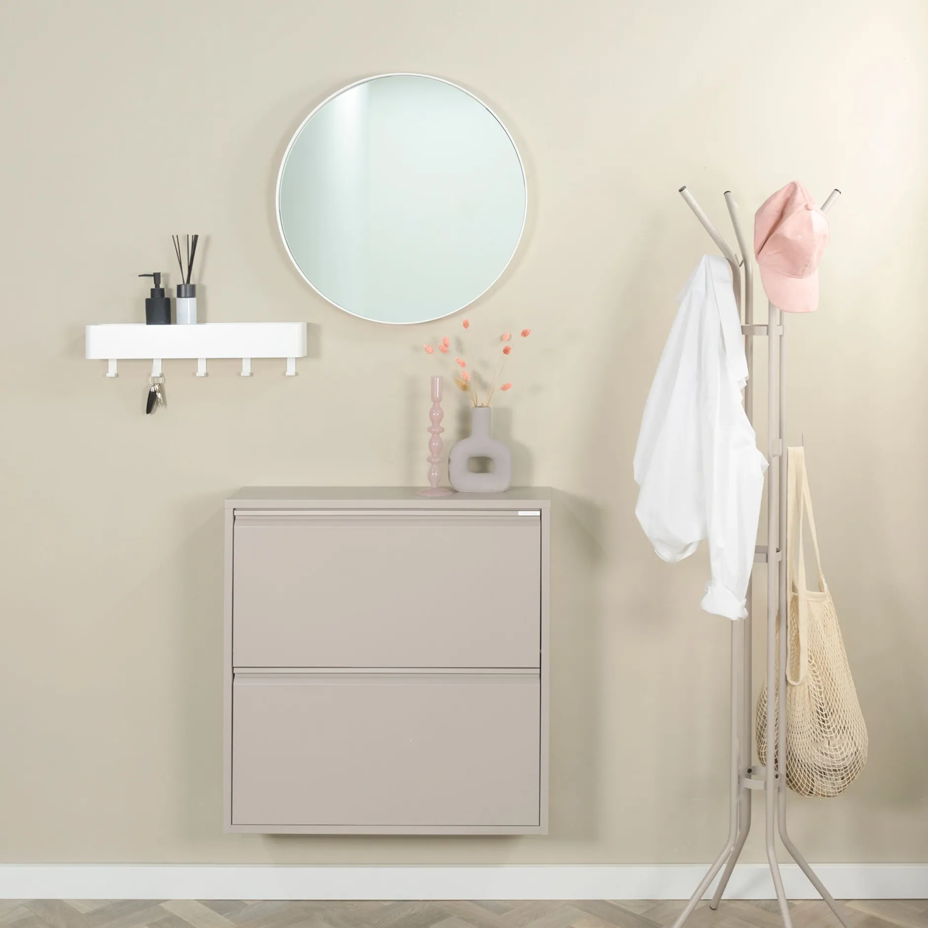 Schoenenkast Oscar-2^Huisenthuis Best