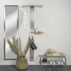 Schoenenrek Bolton Nikkel^Huisenthuis Online