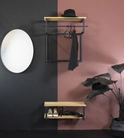 Schoenenrek Erwin-3 Eiken^Huisenthuis Outlet