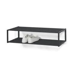 Schoenenrek Jules Zwart Medium^Huisenthuis Outlet