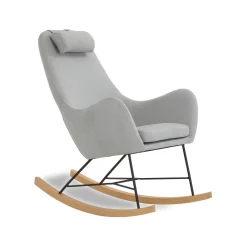 Schommelstoel Esmee Grijs^Huisenthuis Online