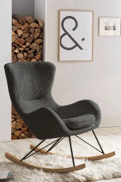 Schommelstoel Hannah -Teddy^Huisenthuis New
