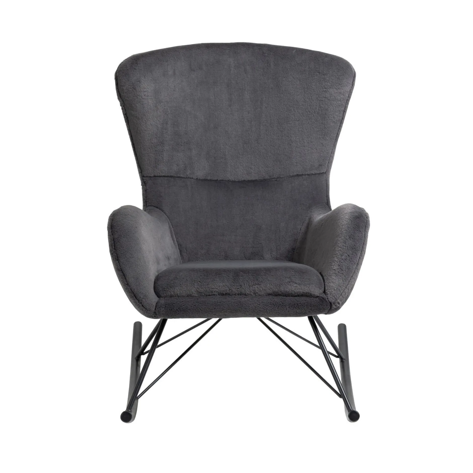 Schommelstoel Pippa Donker Teddy^Huisenthuis Hot