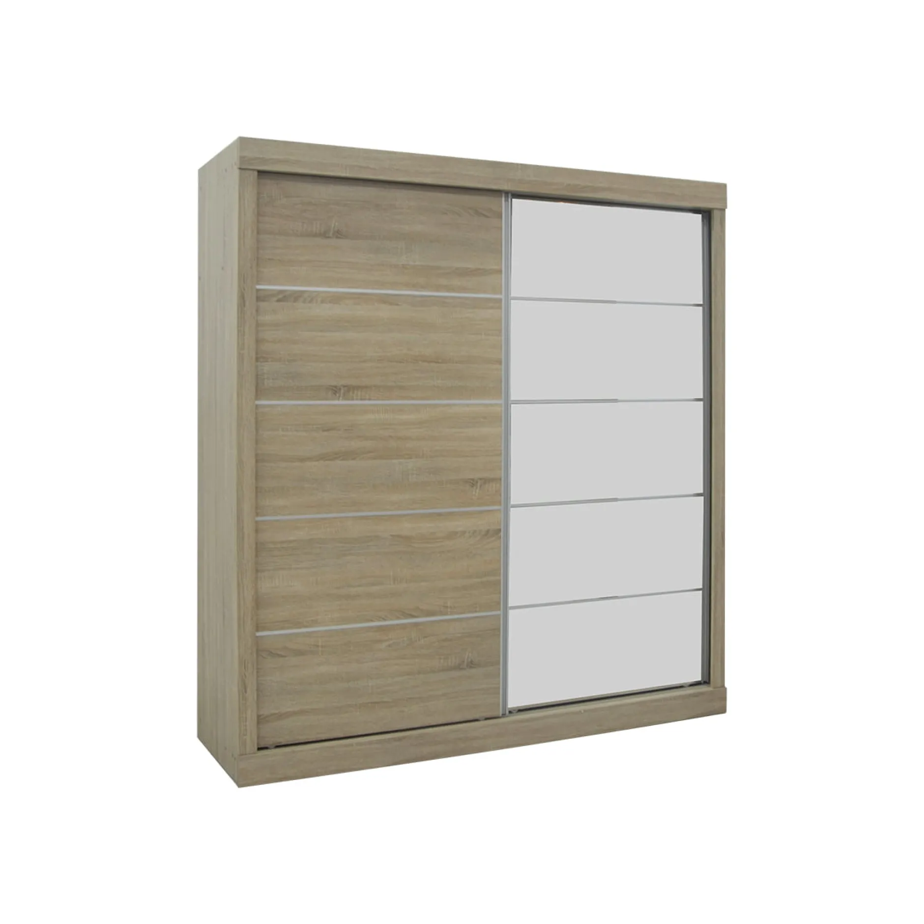 Schuifdeurkast Graham Sonoma – Spiegel^Huisenthuis Sale