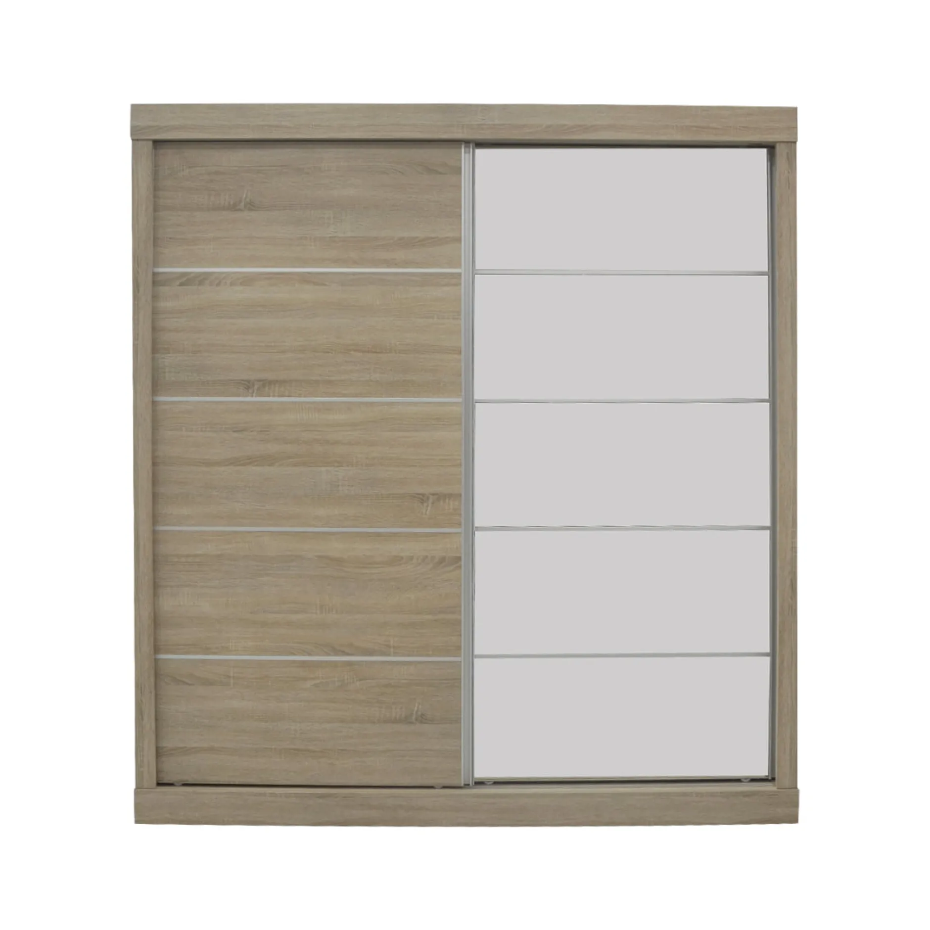 Schuifdeurkast Graham Sonoma – Spiegel^Huisenthuis Sale