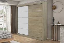 Schuifdeurkast Graham Sonoma – Spiegel^Huisenthuis Sale