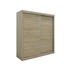 Schuifdeurkast Graham Sonoma^Huisenthuis Hot