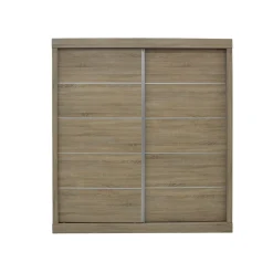 Schuifdeurkast Graham Sonoma^Huisenthuis Hot